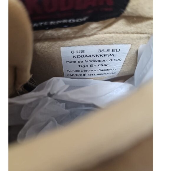 Kodiak Fernie Women's Wheat 6.0M - Picture 5 of 6